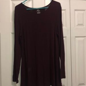Aerie Just Add Leggings Shirt